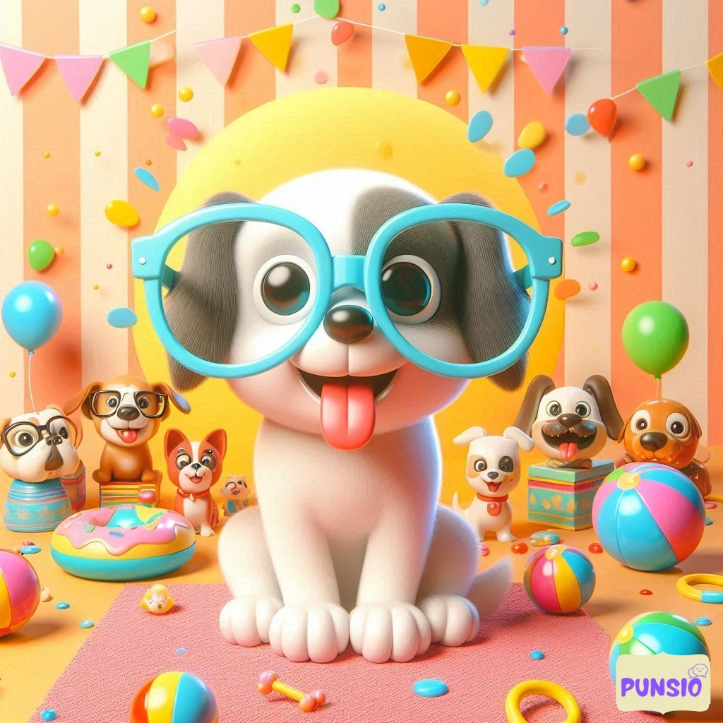 Sit Stay and Laugh The Best Dog Jokes Around