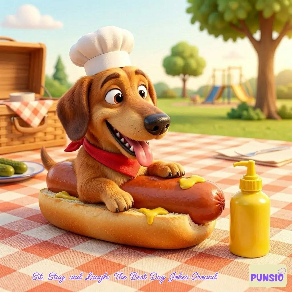 159+ Bark-tastic Dog Jokes and Puns That Will Leave You Howling with Laughter
