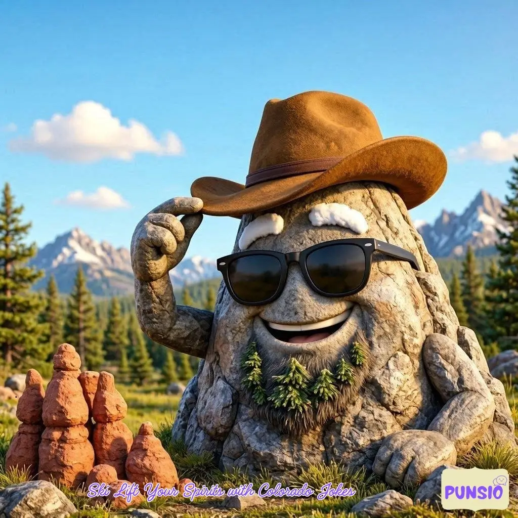 High Altitude Laughs: 167+ Colorado Jokes And Puns to Elevate Your Spirits!