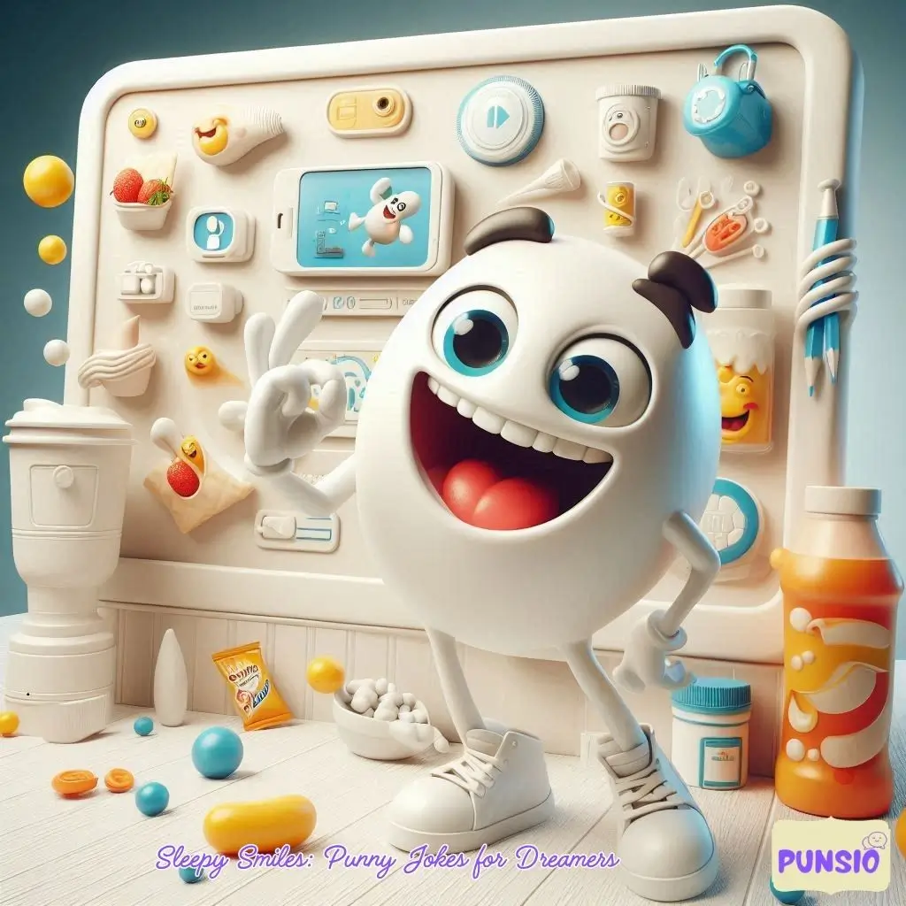 189+ Giggles Galore in Dream Jokes and Puns for a Laugh Riot!