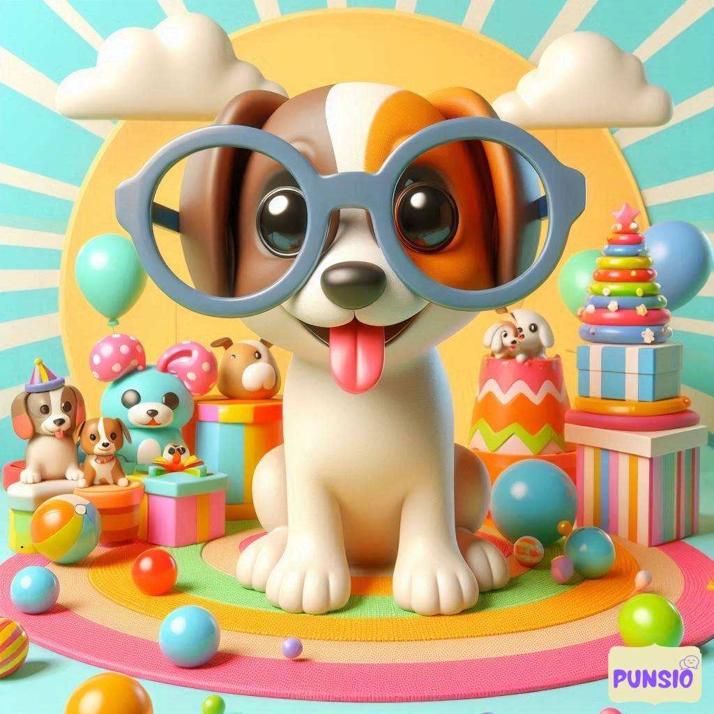 Sniffing Out the Fun Dog Jokes That Are Simply Fetching