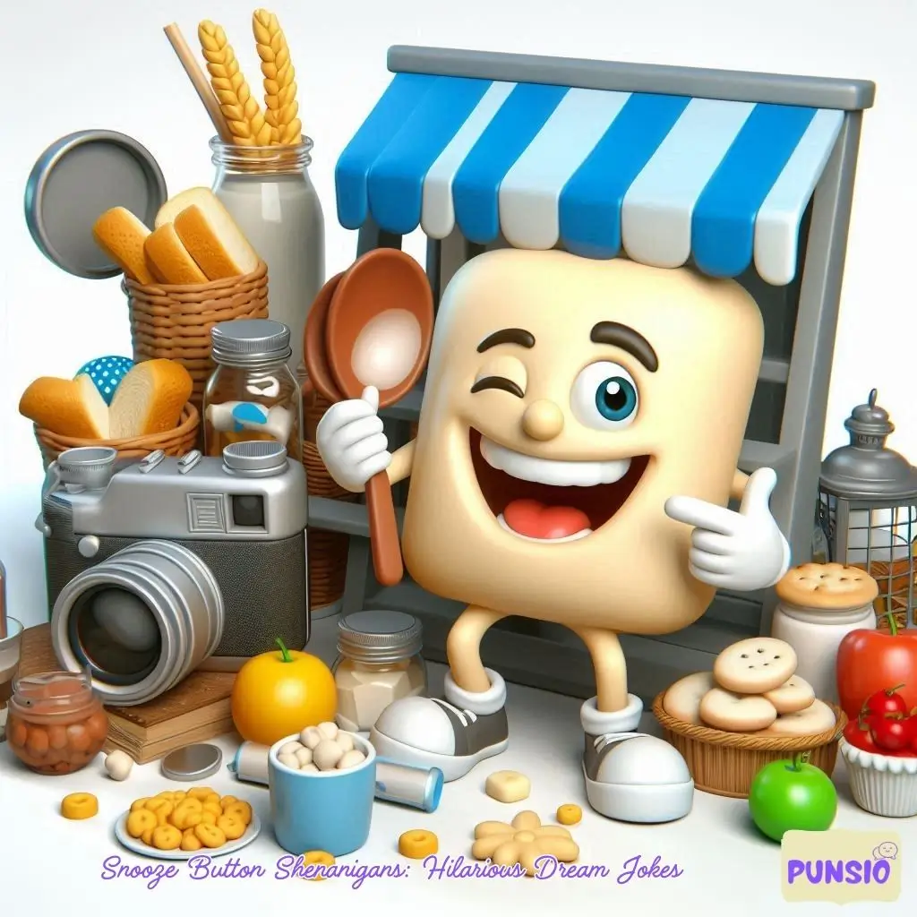 189+ Giggles Galore in Dream Jokes and Puns for a Laugh Riot!