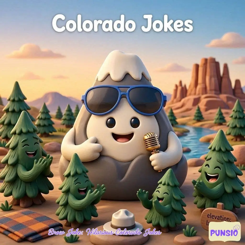 High Altitude Laughs: 167+ Colorado Jokes And Puns to Elevate Your Spirits!