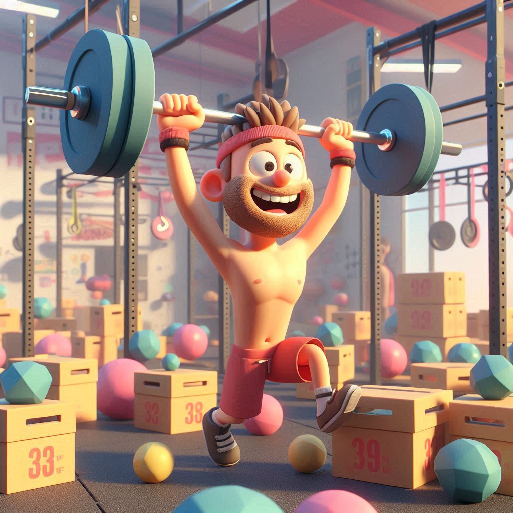 Squat Jokes The Real Down to Earth Humor