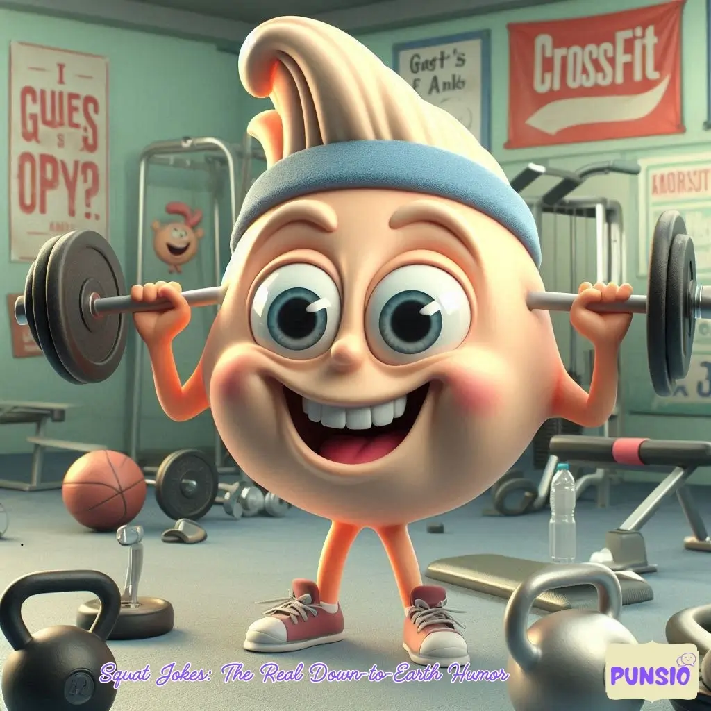 175+ Flex-tastic Crossfit Jokes and Puns to Lift Your Spirits!