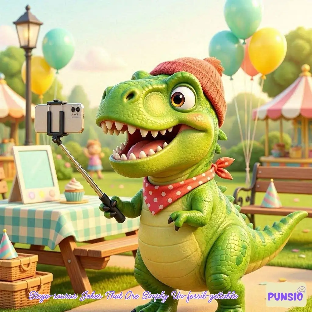 169+ Gigglesaurus Rex Presents a Roaring Creation of Dinosaur Jokes and Puns