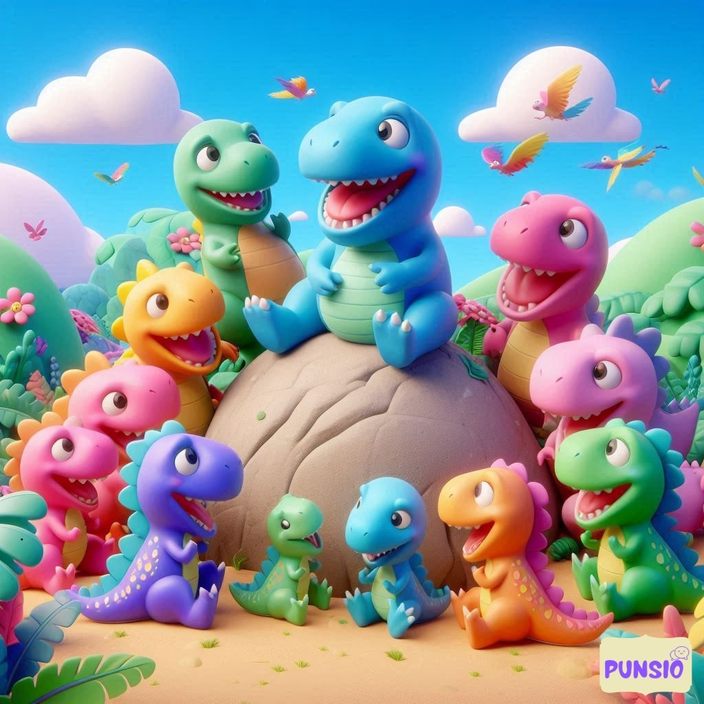 Stego saurus Jokes That Are a Real Treat