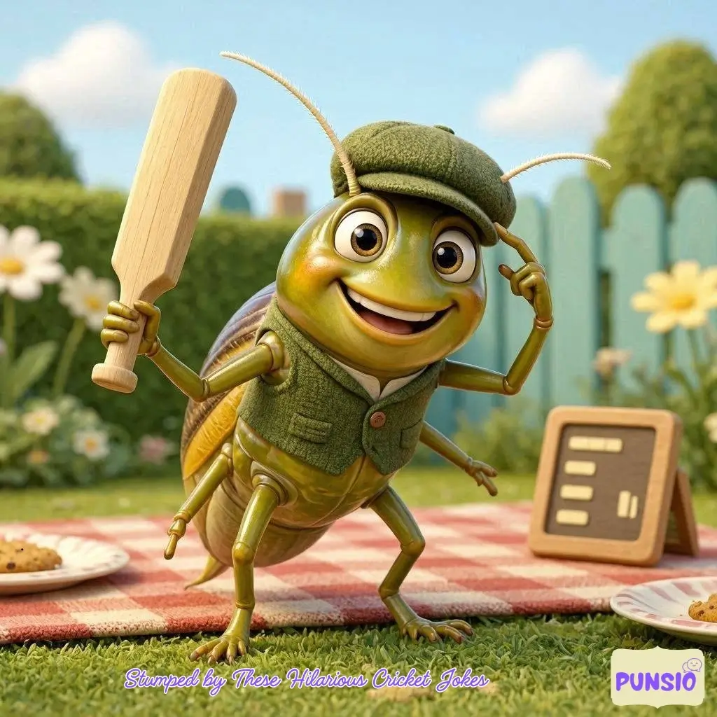 161+ Wicket Wonders of Cricket Jokes and Puns That Will Bowl You Over