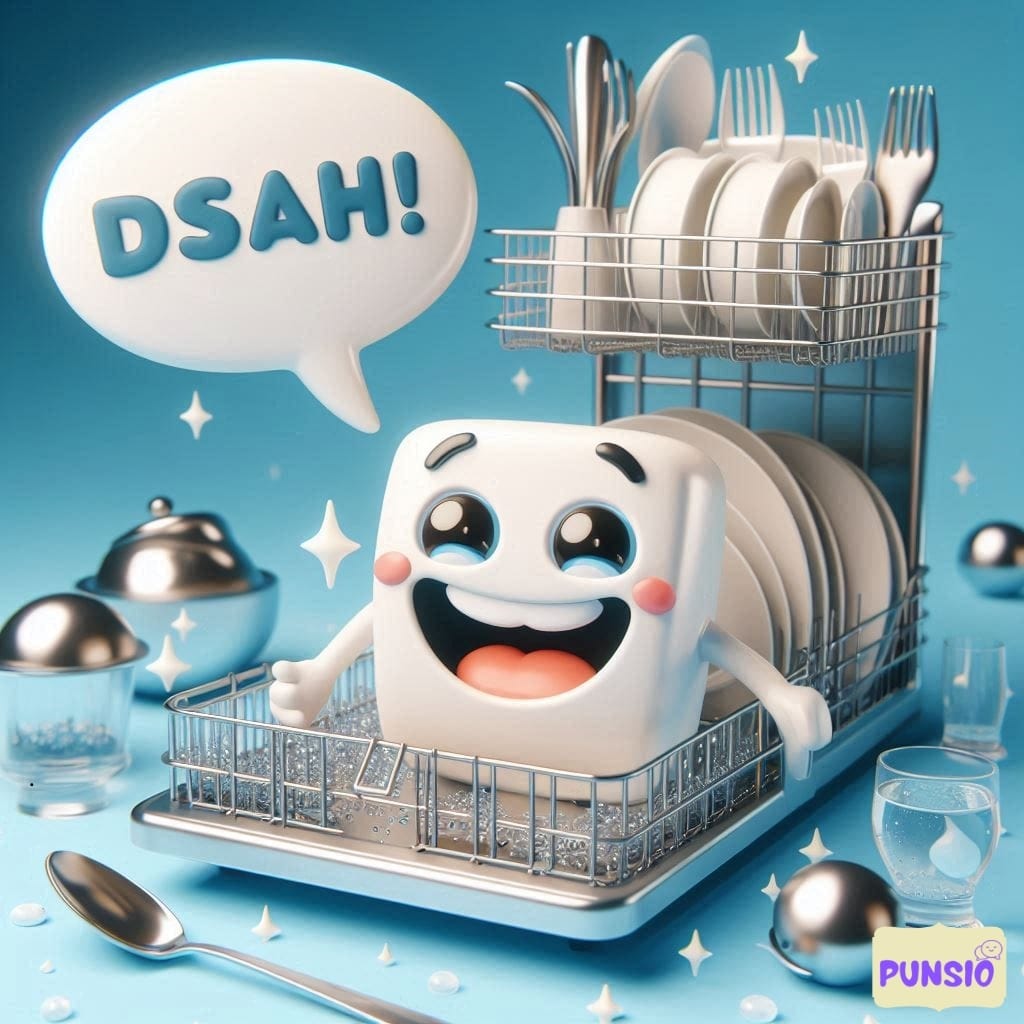 169+ Sparkling Dishwasher Jokes and Puns That'll Clean Up Your Laughs!
