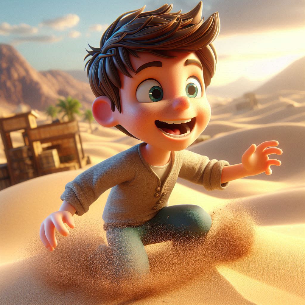 Sun Soaked Jokes for a Fun Day in the Desert