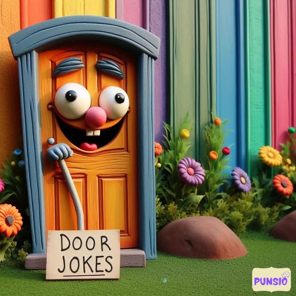 171+ Hilarious Door Jokes and Puns That Will Knock You Off Your Feet