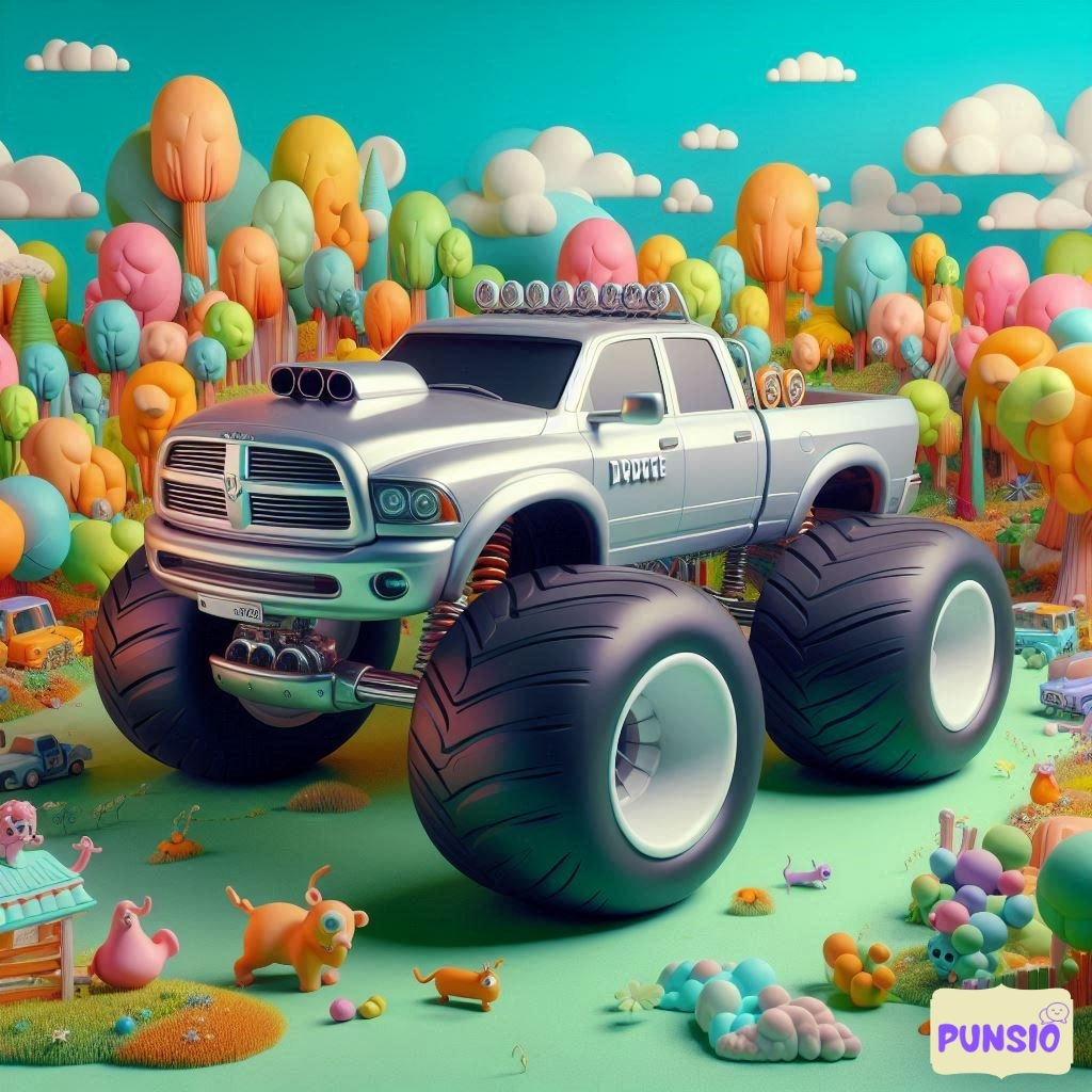 Take a Joyride Through These Dodge Jokes