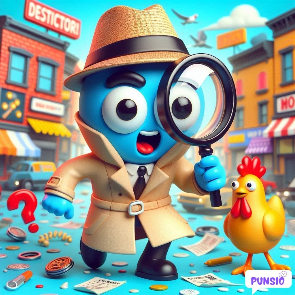 163+ Punbelievable Detective Jokes and Puns to Crack You Up!