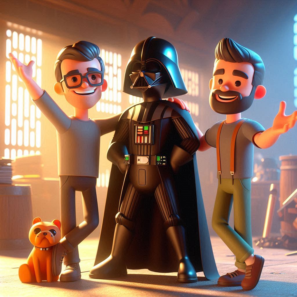 The Force of Laughter Darth Vader Jokes That Are Too Good