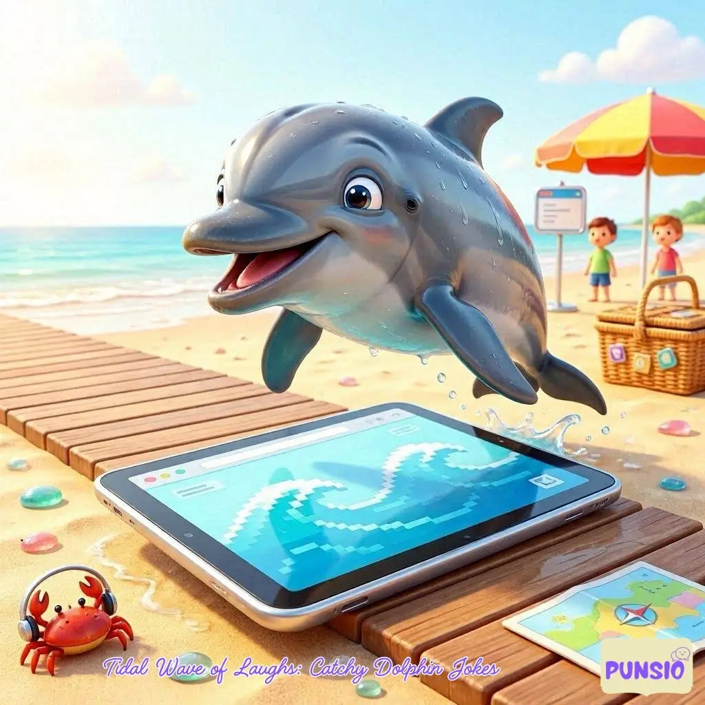 167+ Hilariously Fin-tastic Dolphin Jokes and Puns to Make You Flip!