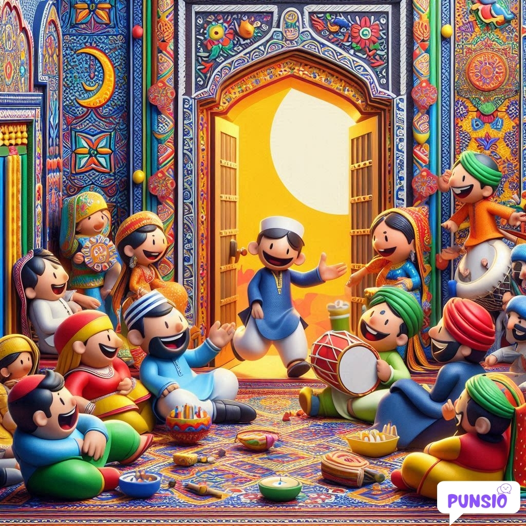 Tikka Your Funny Bone Jokes That Will Make You Roar