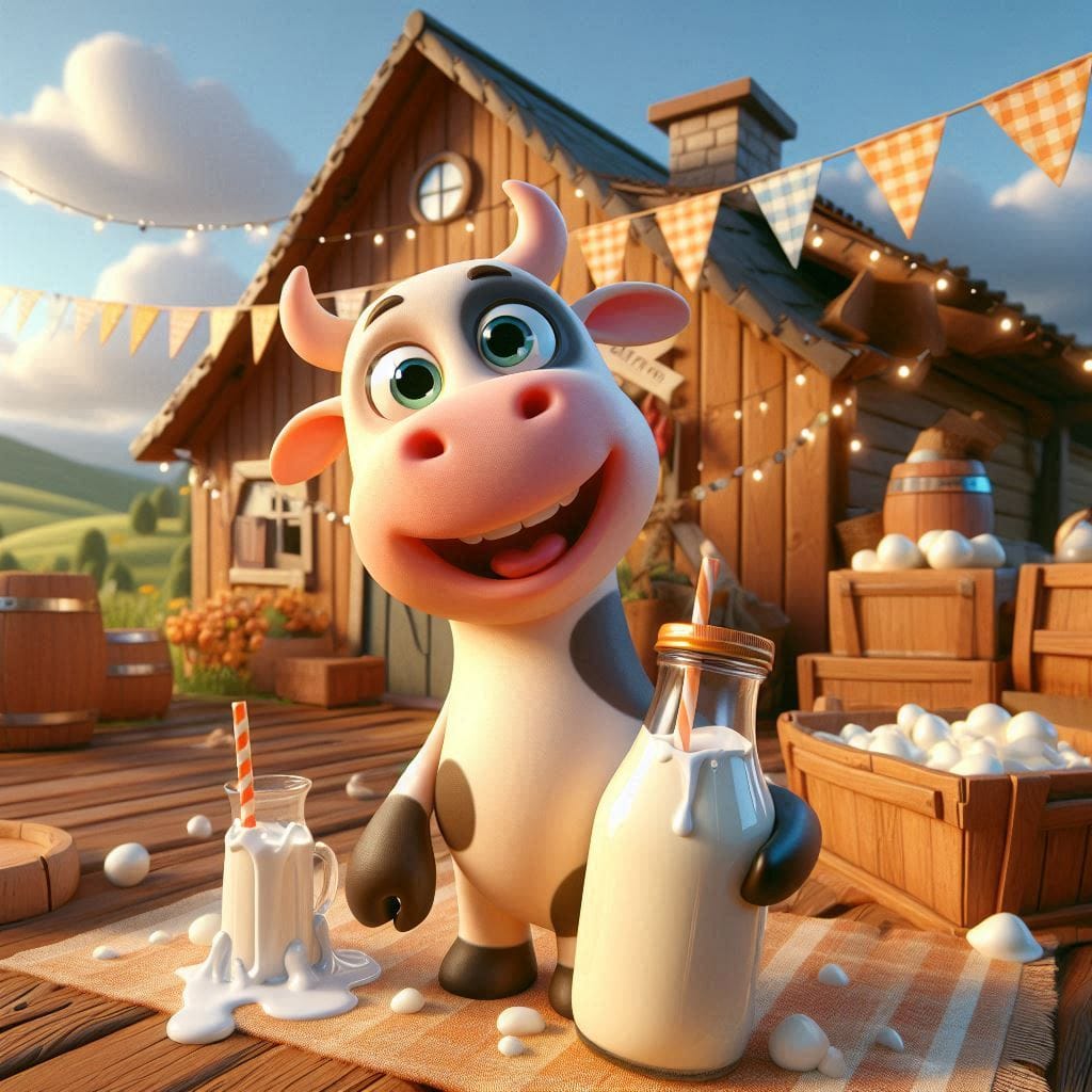 157+ Udderly Hilarious Dairy Jokes and Puns That Will Make You Moo with Laughter