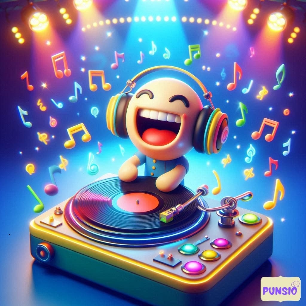 161+ Hilarious Beats and Puns That Make Dj Jokes a Real Party!
