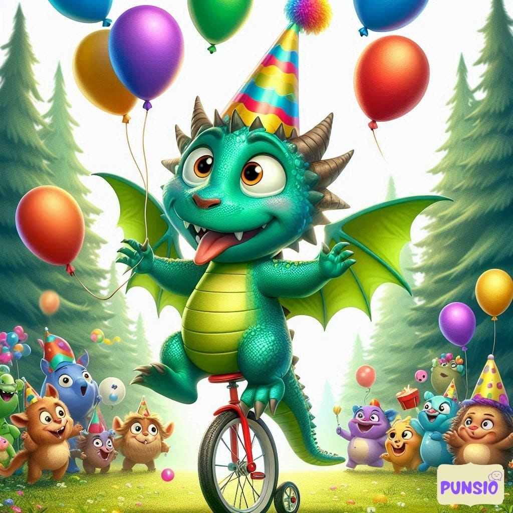 Unravel the Mystery of Dragon Jokes