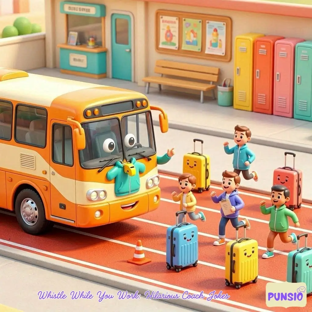 Get Your Game On with 175+ Coach Jokes & Puns That Will Leave You in Stitches