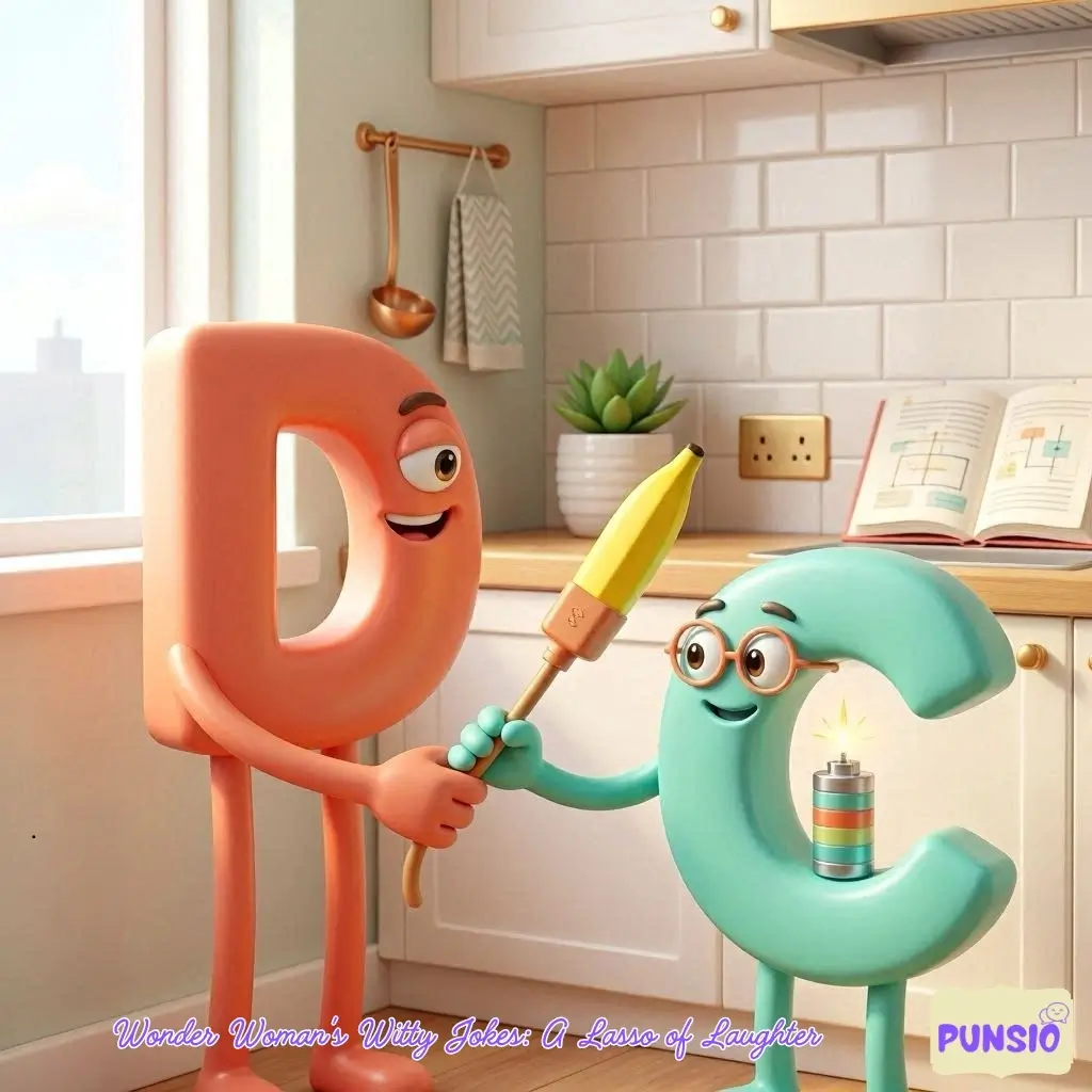 169+ Punbelievable Laughs with Dc Jokes & Puns to Tickle Your Funny Bone