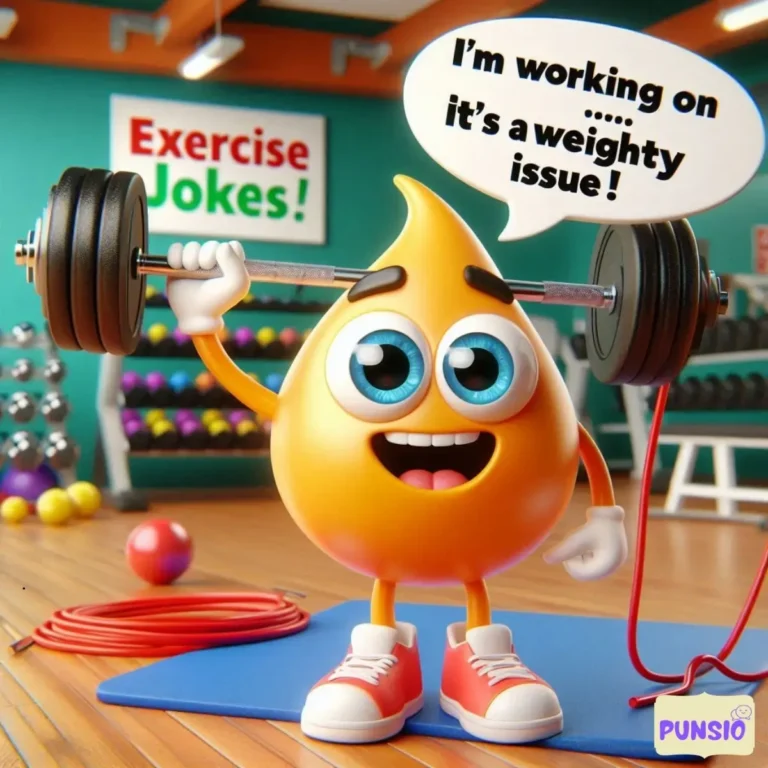 165+ Fit-tastic Exercise Jokes and Puns to Keep You in Stitches