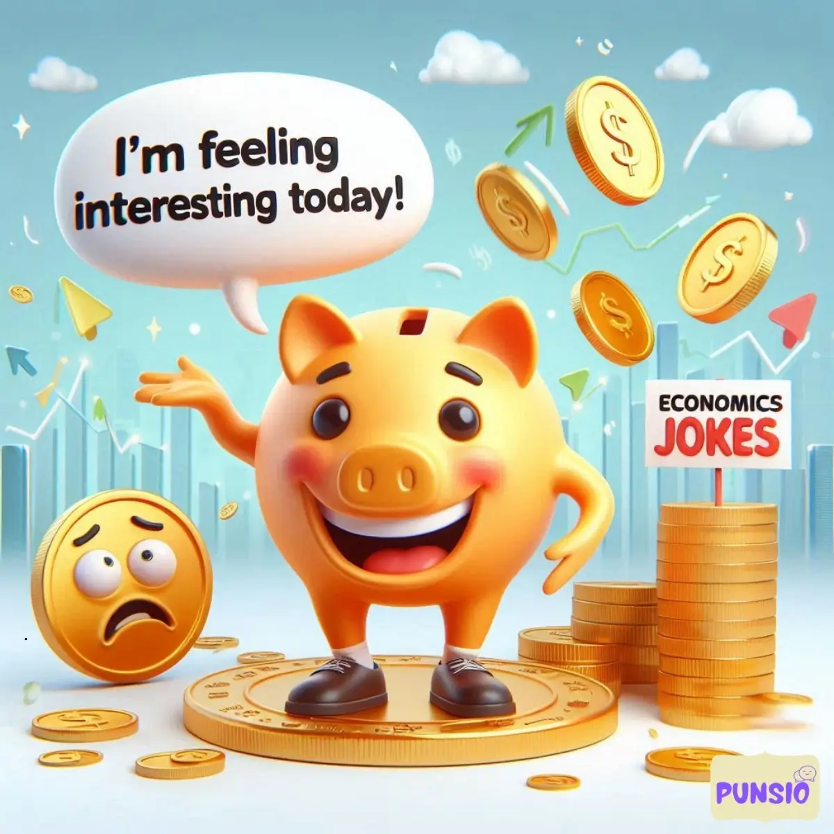 169+ Witty Whimsies in Economics Jokes and Puns for a Laugh Riot