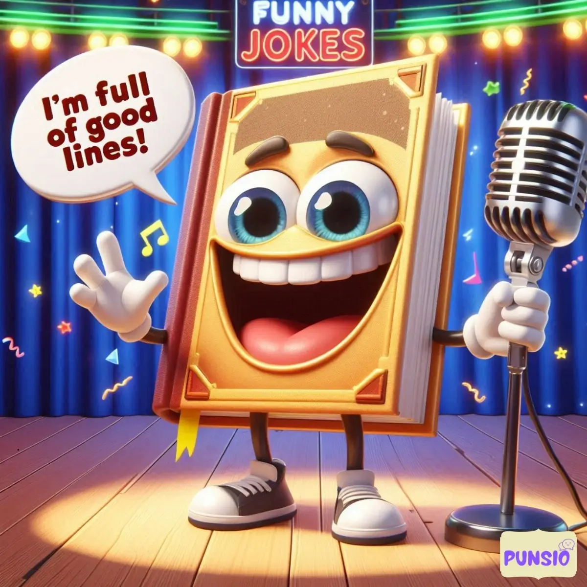 175+ Chuckles Ahead with Funny Jokes and Puns for a Giggle Fiesta