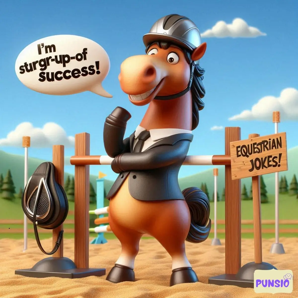 187+ Galloping Gags with Equestrian Jokes and Puns to Trot Out Laughter
