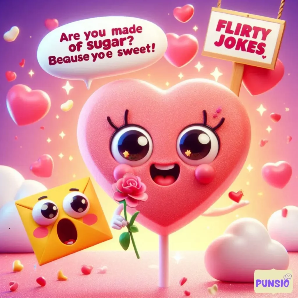 193+ Witty Flirty Jokes and Puns That Will Tickle Your Funny Bone