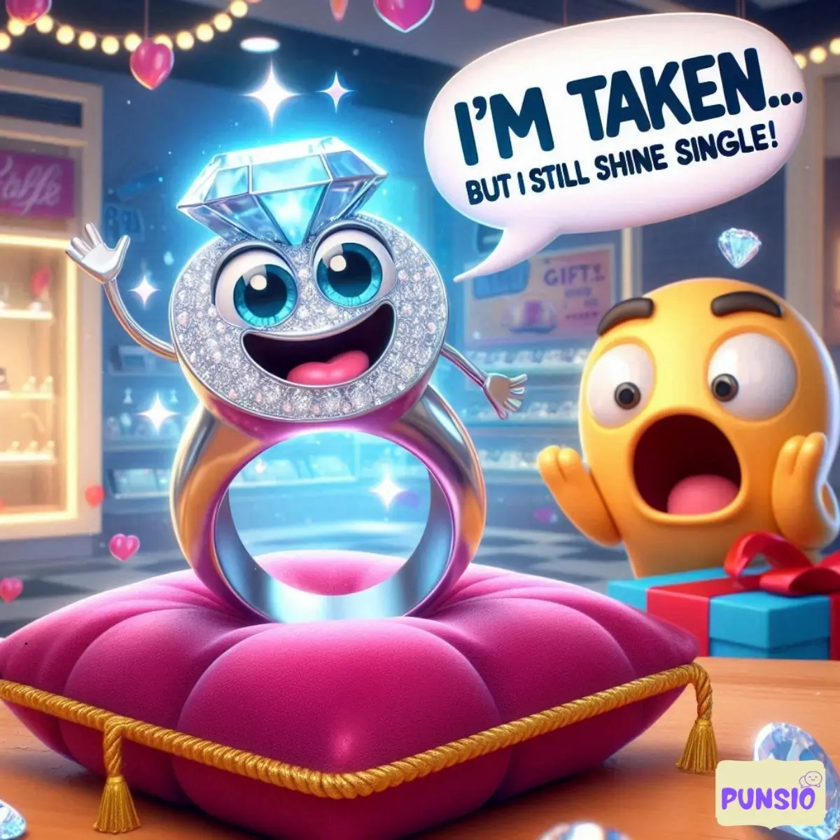 195+ Laugh Riot with Engagement Jokes and Puns for Happy Hearts