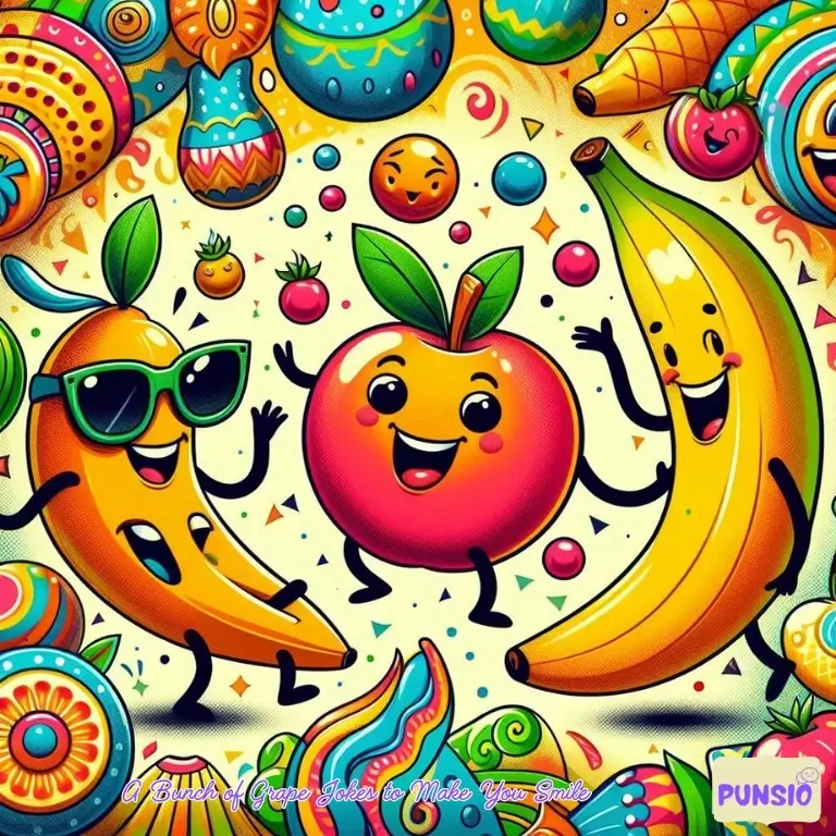157+ Zesty Fruit Jokes and Puns That Will Make You Go Bananas