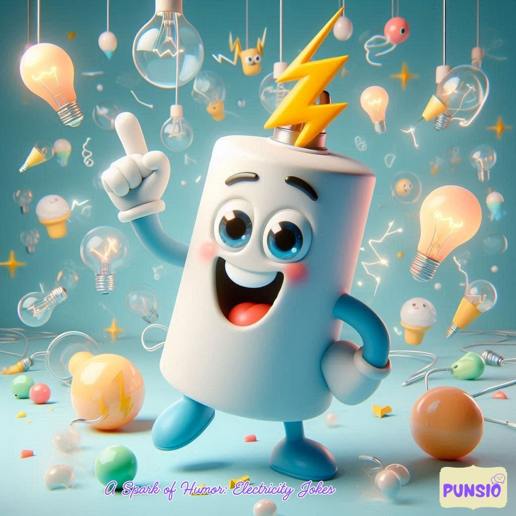 173+ Shockingly Fun Electricity Jokes to Amp Up Your Day