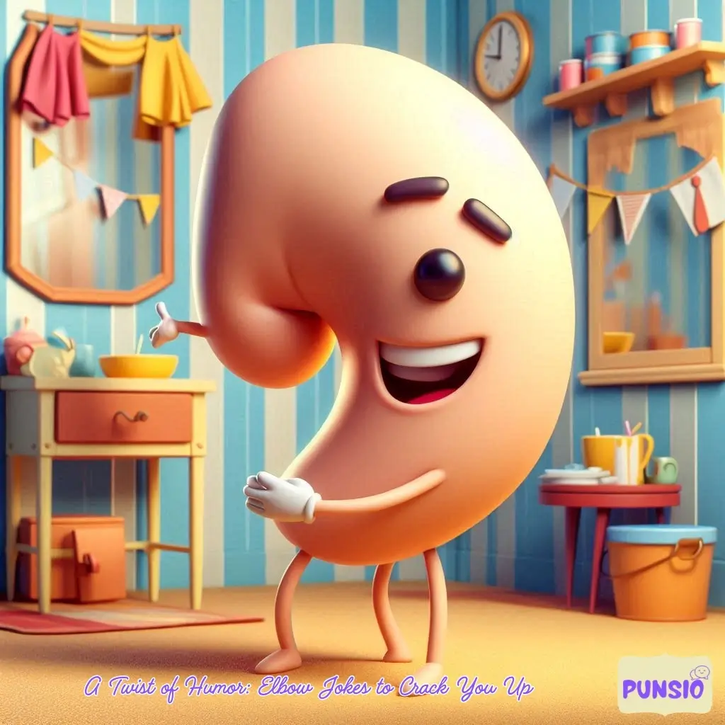 185+ Hilarious Elbow Jokes That Will Crack You Up With Every Bend