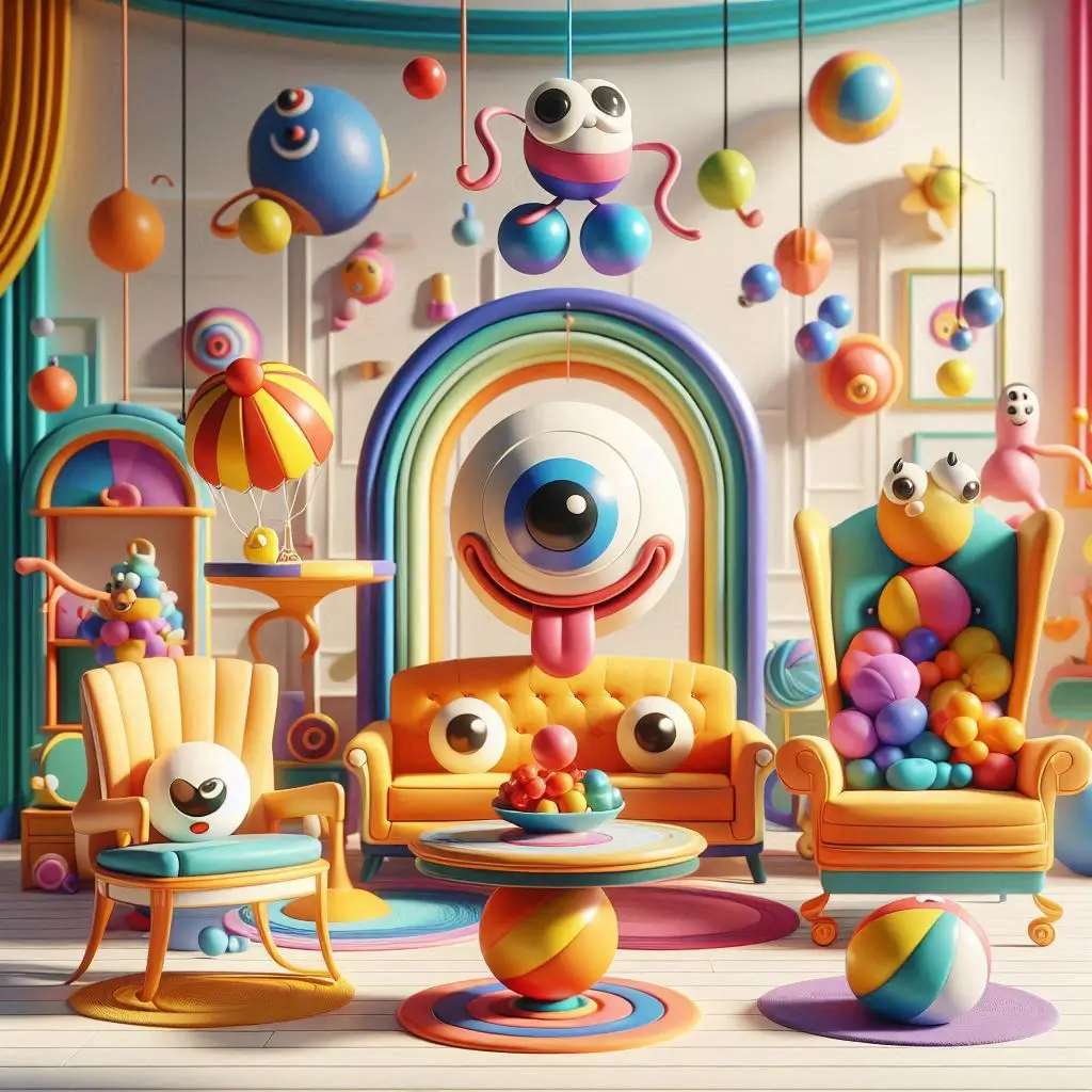 197+ Hilarity in Every Corner with Furniture Jokes and Puns