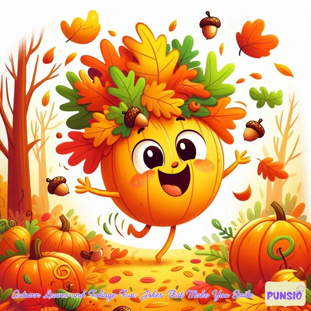 179+ Harvest Hilarity with Fall Jokes and Puns for a Gourd Time!