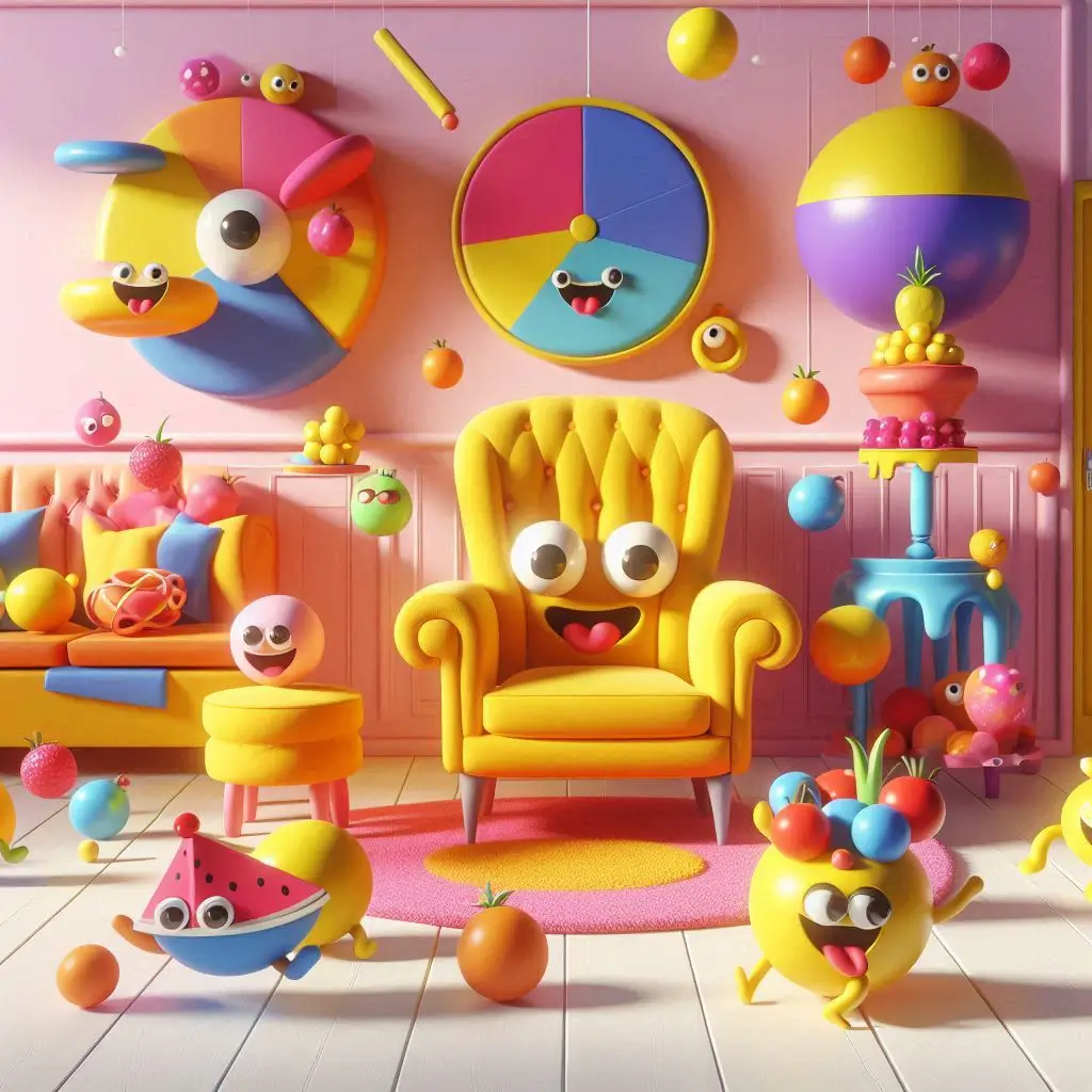 197+ Hilarity in Every Corner with Furniture Jokes and Puns