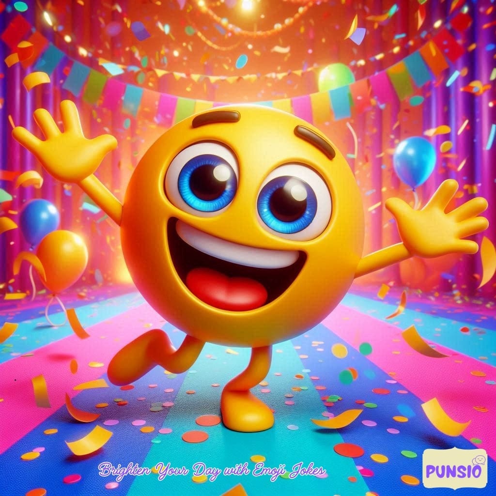 Brighten Your Day with Emoji Jokes