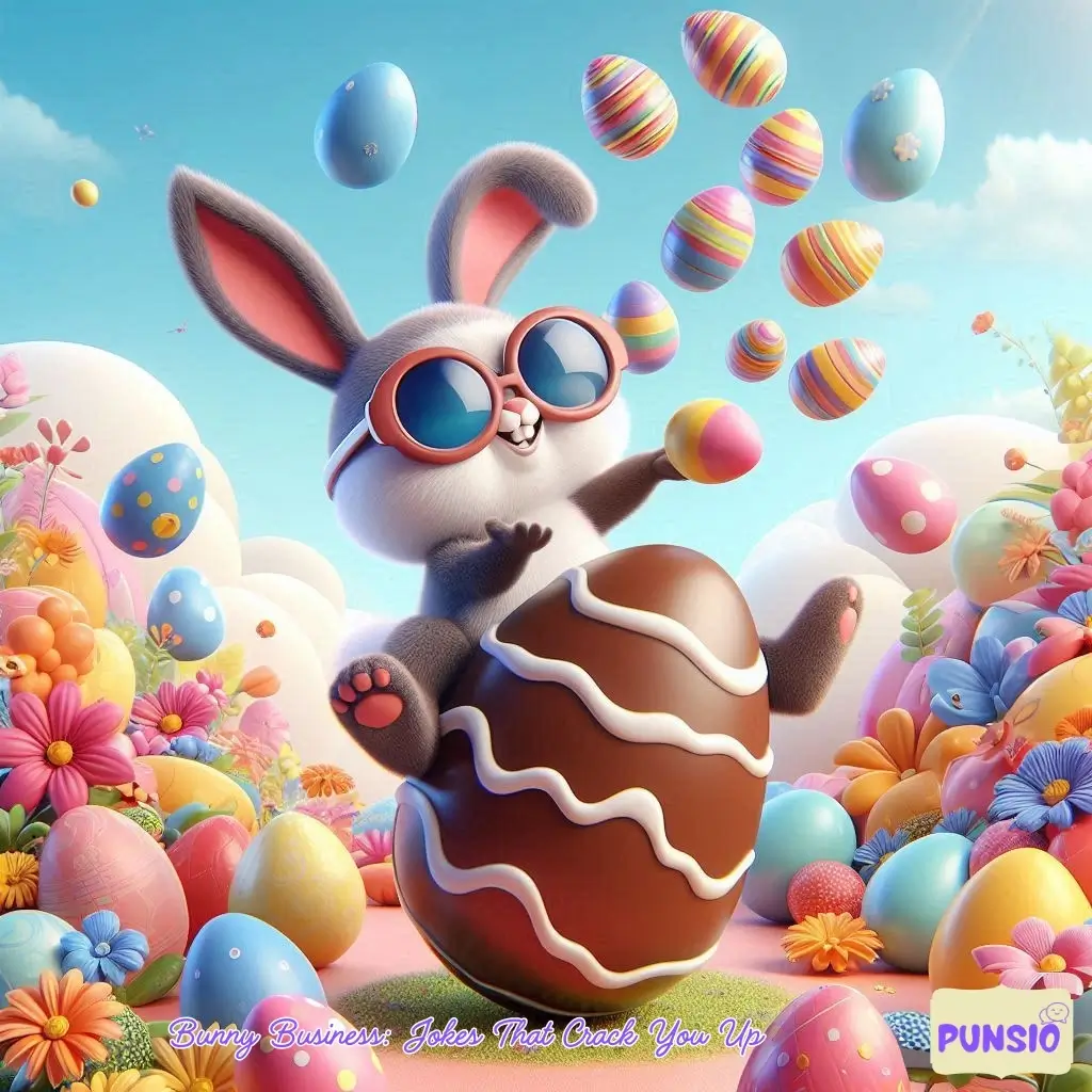 Bunny Business Jokes That Crack You Up