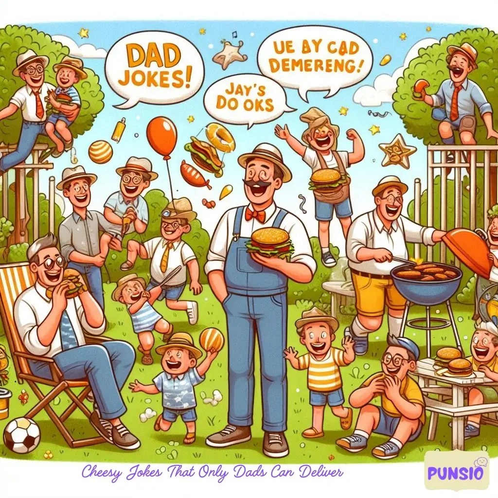 153+ Punbelievable Father Jokes and Puns to Make You Crack Up