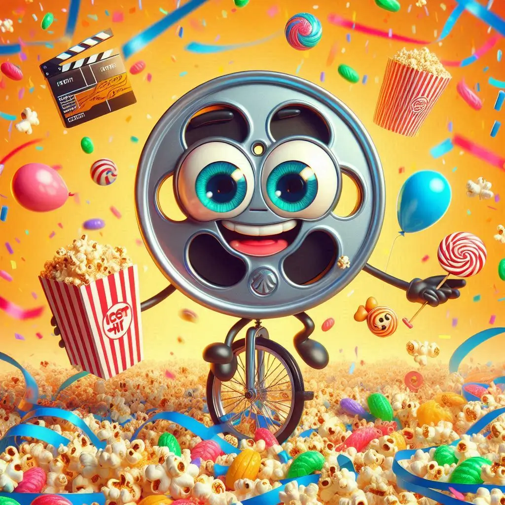 179+ Chuckles Galore in Film Jokes and Puns That Will Reel You In