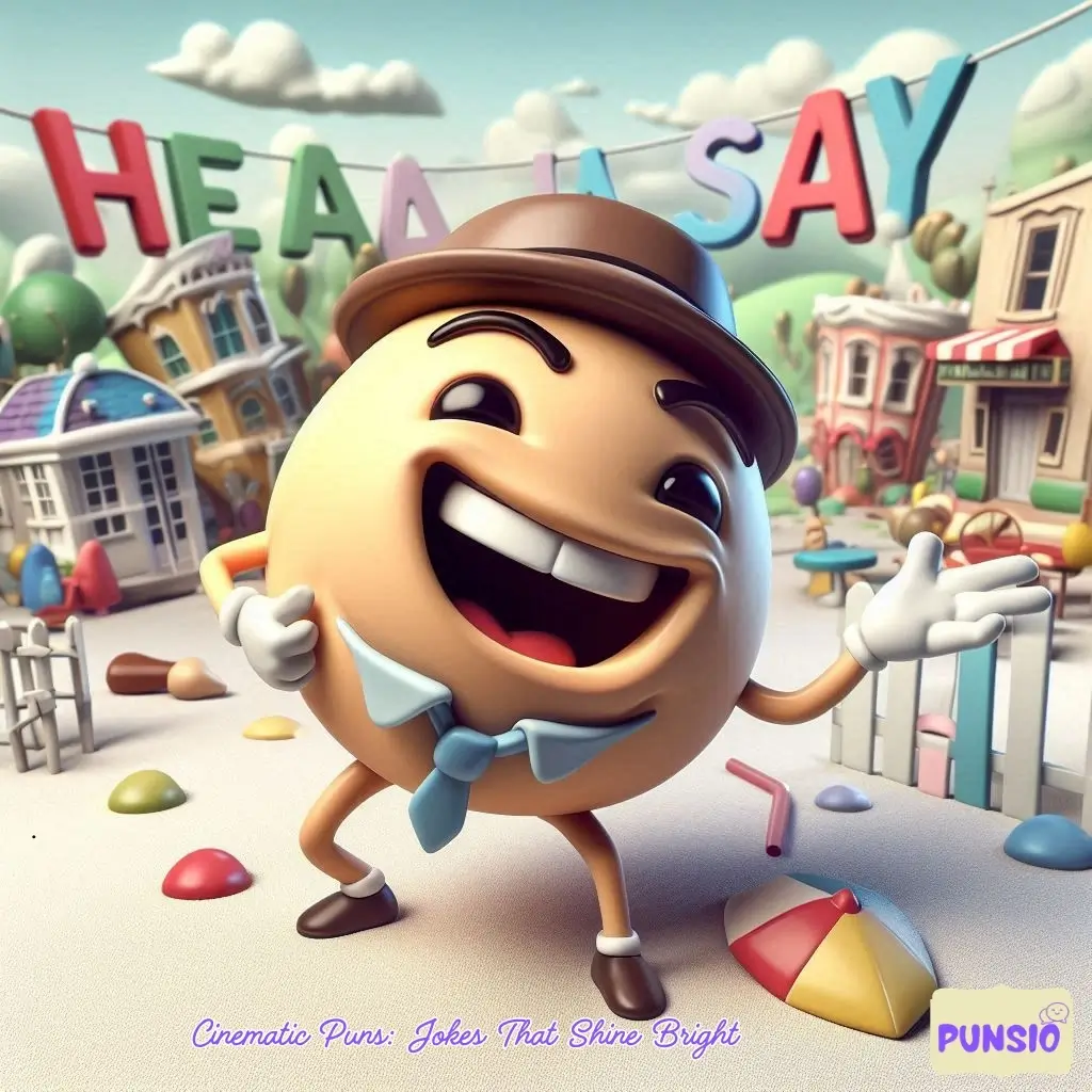 179+ Chuckles Galore in Film Jokes and Puns That Will Reel You In