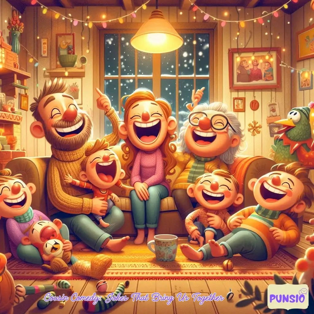 193+ Giggles Galore with Family Jokes and Puns to Tickle Your Funny Bone