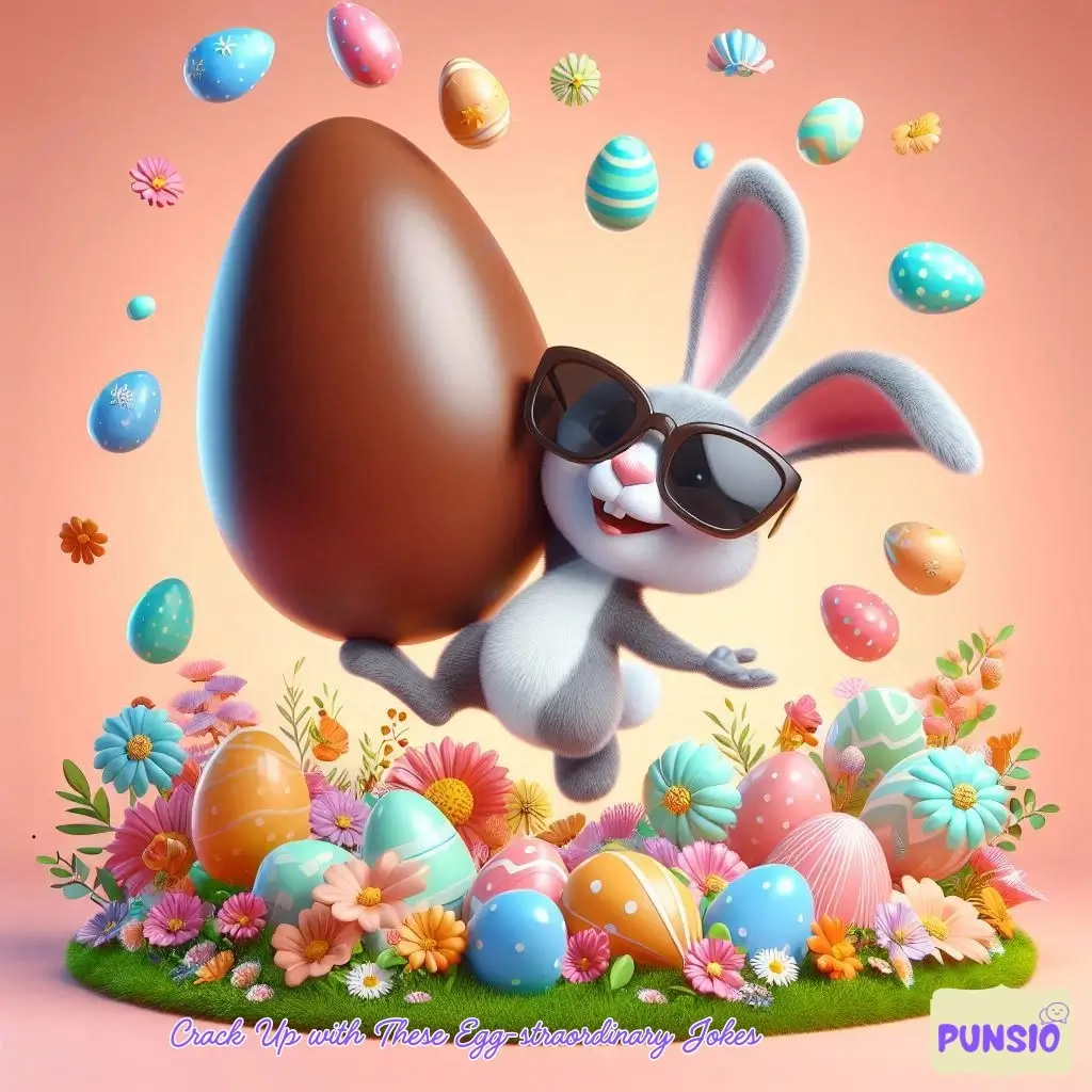 Crack Up with These Egg straordinary Jokes