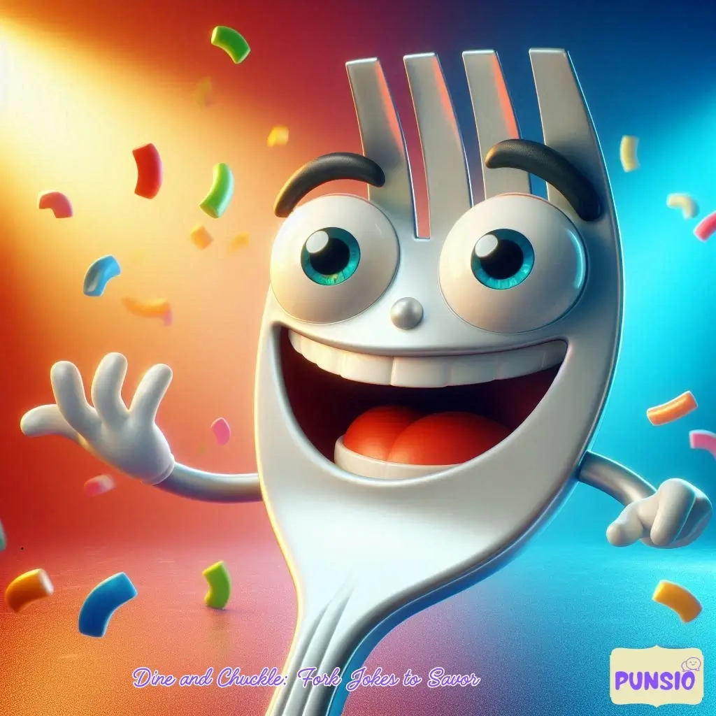 Dine and Chuckle Fork Jokes to Savor