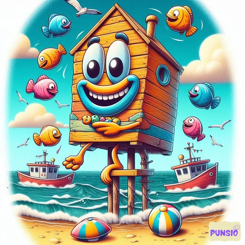 Dock Tok Jokes That Are Shore to Make You Smile