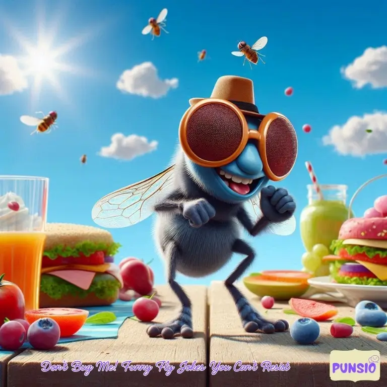Dont Bug Me Funny Fly Jokes You Cant Resist