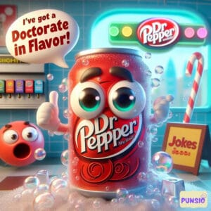 Dr Pepper Jokes