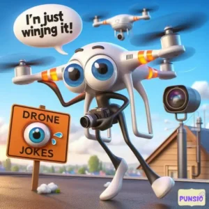 Drone Jokes