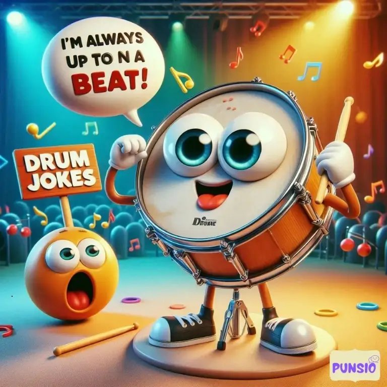 Drum Jokes